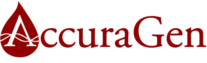 AccuraGen logo