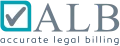 Accurate Legal Billing logo