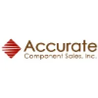Accurate Component Sales logo