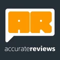 AccurateReviews logo
