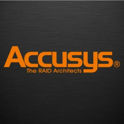 Accusys logo