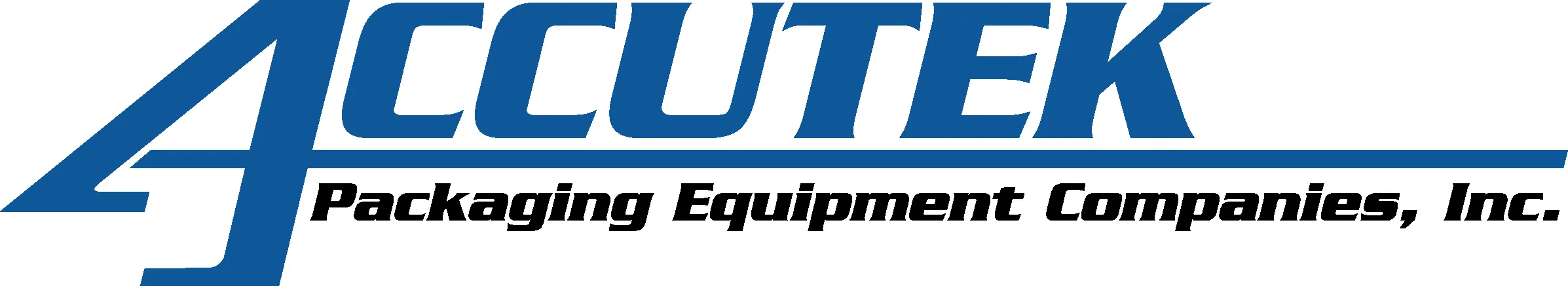 Accutek Packaging Equipment logo