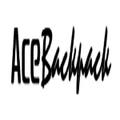 Ace Backpack logo