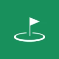 Ace golf logo