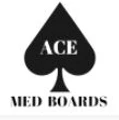 Ace Med Boards logo