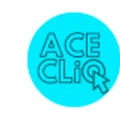 AceCliQ logo
