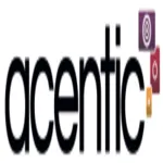 Acentic logo