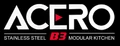 Acero kitchen
