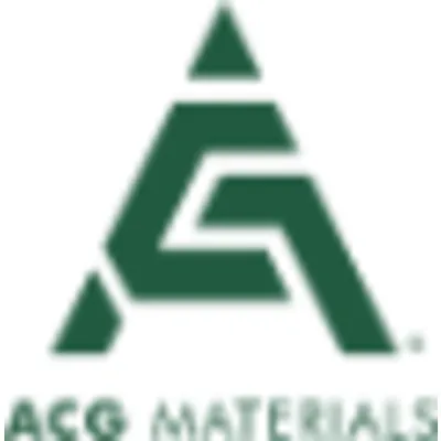 ACG Materials logo