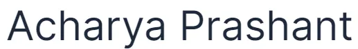 Acharya Prashant logo
