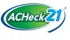 ACHeck21 logo