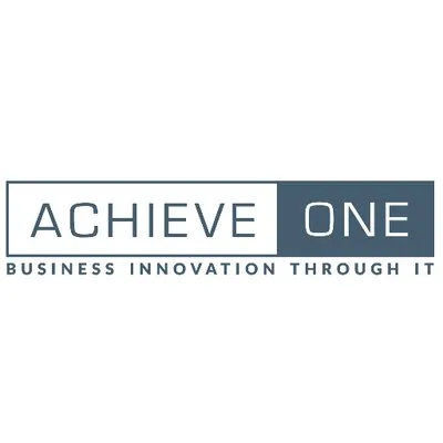 Achieve One logo