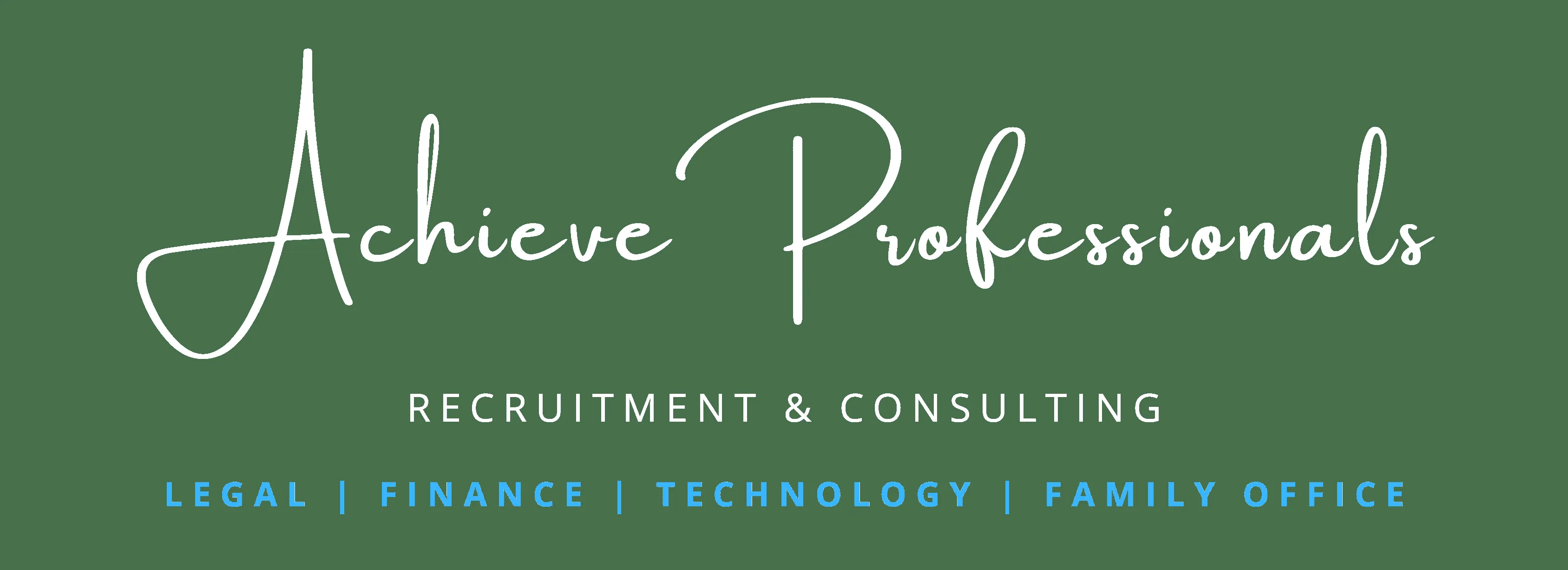 Achieve Professionals logo