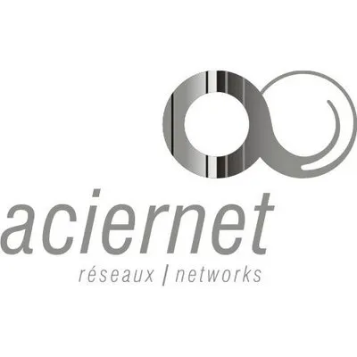 Aciernet logo