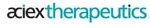 Aciex Therapeutics logo