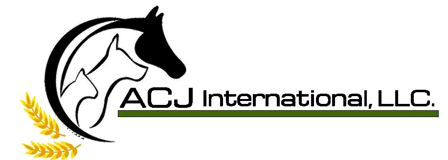 ACJ International logo