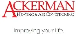 Ackerman Heating and Air Conditioning logo