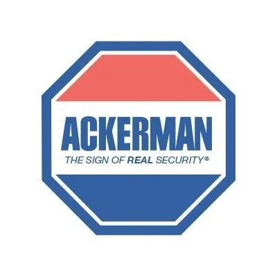 Ackerman Security logo