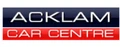 Acklam Car Centre logo