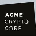 Acme Crypto Corp logo