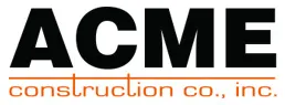 ACME Construction logo
