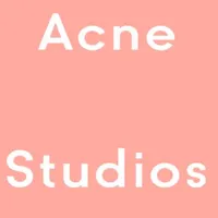 Acne Studios logo