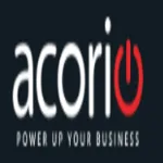 Acorio logo