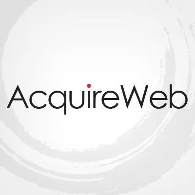 AcquireWeb logo