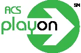ACS PlayOn logo