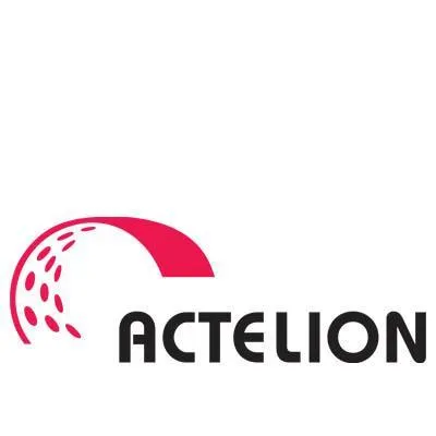 Actelion logo