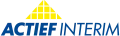 Actief Interim logo