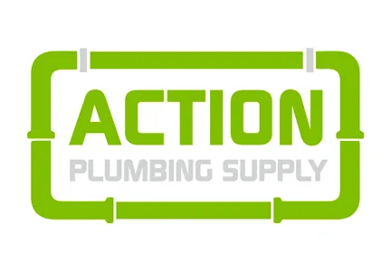 Action Plumbing Supply logo