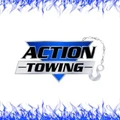 Action Towing logo