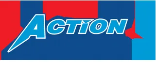 Action Steel logo