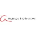 Actium BioSystems logo