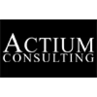 Actium Consulting logo