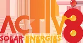 Activ8 Solar Energies logo