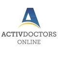 Activ Doctors Online logo