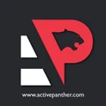 Active Panther logo