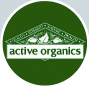 Active Organics logo