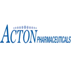 Acton Pharmaceuticals logo