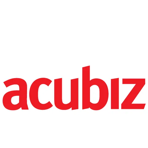 Acubiz logo