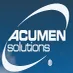 Acumen Solutions logo