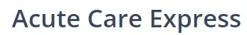 Acutecareexpress logo