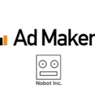 AdMaker logo