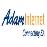 Adam Internet logo
