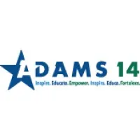 Adams County School District 14 logo