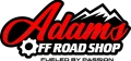 Adams Off Road Shop logo