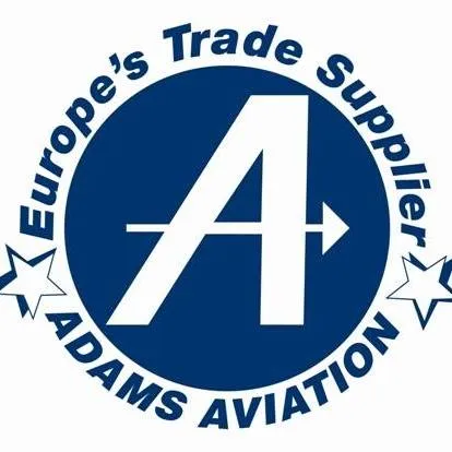 Adams Aviation logo