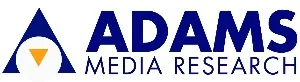 Adams Media Research logo